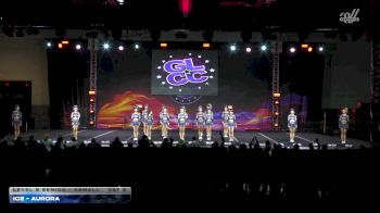 ICE - Aurora [2026 L6 Senior - XSmall Day 2] 2026 GLCC Grand Nationals