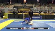 Lea Chambadal vs Danae Alora Painter 2025 Pan Jiu Jitsu IBJJF Championship
