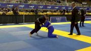 George William Butler III vs Luca Rinaldo Vilela 2026 Pan Kids Jiu-Jitsu IBJJF Championship