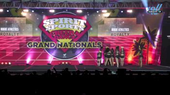 Rogue Athletics - SFV - Royalty [2025 L4.2 Senior Coed Day 3] 2025 Spirit Sports Grand Nationals