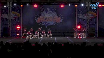 Cheer Factor - MIRAGE [2024 L2 Senior Day 1] 2024 ASC Return to Atlantis Worcester Showdown