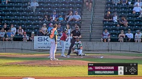 Missoula PaddleHeads vs. Idaho Falls Chukars - 2025 Idaho Falls Chukars vs Missoula PaddleHeads - Doubleheader