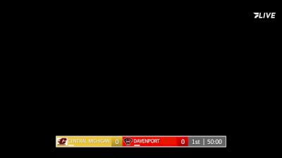 Replay: Central Michigan vs Davenport | Mar 27 @ 7 PM