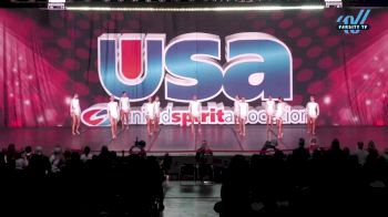 Horizon High School - Horizon High School [2025 Varsity Jazz (Song/Pom) Advanced Small/Medium Day 4] 2025 USA Spirit Natl's/Collegiate Champs/Jr. Natl's