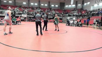 190 lbs 3rd Place Match - John Gusti, Northwest Nelson vs Sebastian Venegas, Arlington