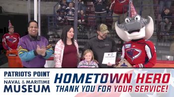 Replay: Away - 2025 Reading vs South Carolina | Jan 26 @ 3 PM