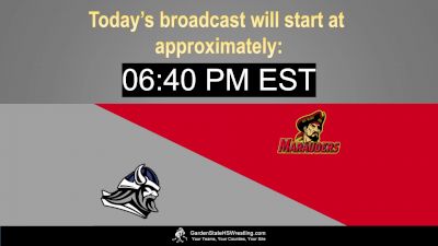 Replay: Northern Valley Regional - Demarest | Jan 27 @ 6 PM