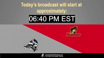 Replay: Northern Valley Regional - Demarest | Jan 27 @ 6 PM