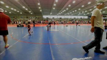 52 lbs Rr Rnd 2 - Mario Dimaggio, Elite NJ Elem vs Levi Albright, 4M Strength