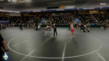 215 lbs Semifinal - Lincoln Jipp, Bettendorf vs Luke Boersma, Aurora (Marmion Academy)