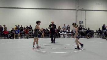 106 lbs Round 3 (6 Team) - Will Attickson, Oklahoma Black Ops vs Rocco Cassioppi, POWA
