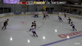 Replay: Home - 2023 Fernie vs Grand Forks | Oct 13 @ 6 PM