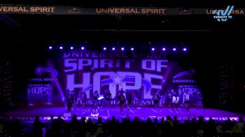 Victory! All Stars - Steel [2025 L3 Senior - D2 - Medium Day 1] 2025 Spirit of Hope Grand Nationals