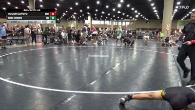 80 lbs Round 1 (6 Team) - Tom Jones, RWA vs Roger Caputo, Rabbit WC
