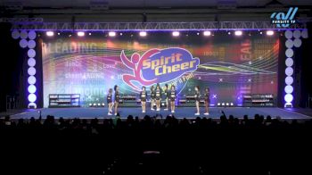 RAMS All Stars - Code Red [2025 L4.2 Senior - D2 Day 2] 2025 Spirit Cheer Super Nationals