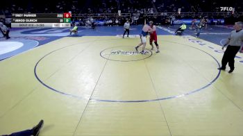 II-285 lbs Semifinal - Jerod Olrich, Southern Hills vs Trey Parker, Susquehanna Valley