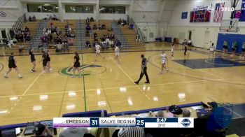 Replay: Emerson vs Salve Regina | Jan 29 @ 8 PM