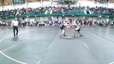 149 lbs Cons. Round 2 - Eran Marx, Grand Valley State vs Brady Vogt, Grand Valley State