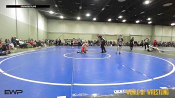 105 lbs Rr Rnd 3 - Adam Uribe, Best Trained 14U 1 vs Josiah Orozco, POWA 14U