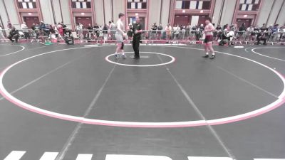 220 lbs Round Of 16 - Jason Singer, Pa vs Jack Eckerson, De