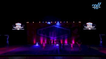 Texas Cheer Force Elite - Fierce [2025 L2 Junior - D2 - Small - B Day 2] 2025 Cheer Power Southern Nationals