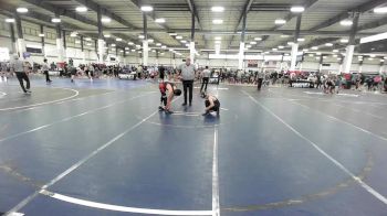 106 lbs Rr Rnd 1 - Austin Esquivel, Thundercats WC vs Mike Gutierrez, Desert Dogs WC