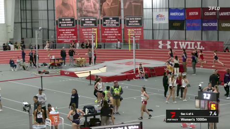 Women's 1k, Prelims 4