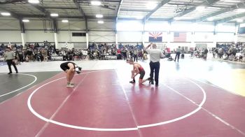 165 lbs Round Of 16 - Marcos Huerta, East Valley WC vs Michael Hayes, Unattached