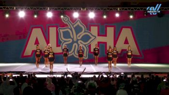 Carolina Spirit Athletics - Crown Sharks [2023 L6 Limited - XSmall 2] 2023 Aloha Gatlinburg Showdown