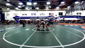 115 lbs Cons. Round 2 - Alexis Novoa, Apple Valley vs Lia Uc, Oxnard