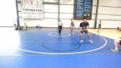 195 lbs Rr Rnd 1 - Oren Lacey, Blue Shell Wrestling Club vs Rhys Dewar, Doughboy Black