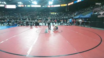 145 lbs Cons. Round 1 - Sarah Tomlinson, Meridian vs Ellie Tucker, Kuna