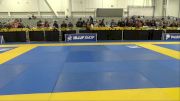 Matthew Henry Garcia vs Travis Bruce Larson 2025 World IBJJF Jiu-Jitsu No-Gi Championship
