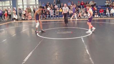 118-120 lbs Round 2 - Matthew Fehringer, Wood River vs Liam Kelly, York