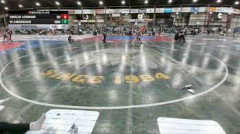 Replay: Mat 8 - 2025 Black Hills & AAU Folkstyle Nationals | Apr 6 @ 10 AM