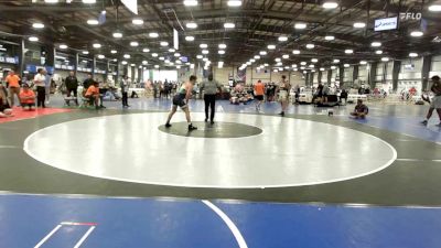 152 lbs Round Of 64 - John Rovillard, Stratton Trained WC vs TJ Meyer, CKWA