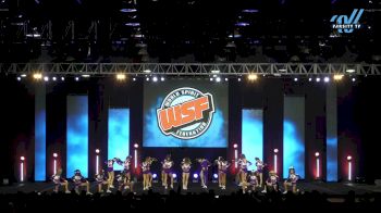 Pittsburgh Pride All Stars - Savage Cats [2023 L3 Youth Day 1] 2023 WSF Grand Nationals