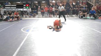 106 2A Cons. Semi - Andrew Bishop, North Ft Myers vs Robert Frijouf, Jesuit
