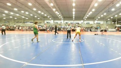138 lbs Rr Rnd 3 - Bryson Galloway, Average Joes - HSB vs Hunter Knight, BattleHawks - HSB
