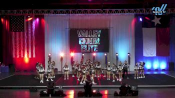 Valley Cheer Elite - Inferno [2023 L3 Senior Coed - D2 - Medium Day 1] 2023 NCA & NDA Lonestar Classic