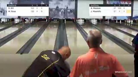 Replay: Lanes 47-48 - 2021 PBA60 Dick Weber Classic - Qualifying Round 2