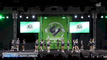 Premier Athletics - Michigan - Supernova [2026 L2 Junior - Flex Day 2] 2026 CSG Grand Nationals