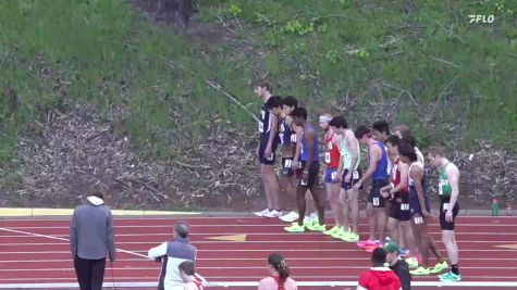 Men's 1500m, Finals 3