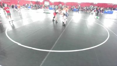 285 lbs Round 2 (8 Team) - Rylen Knuth, Reedsburg vs Jared Bohringer, Weyauwega-Fremont