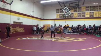 184 lbs Champ. Round 1 - Lewis Saldivar, Fresno City College vs Brian Mills, Lassen College