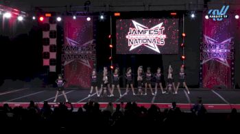 Top Star Training Center - Soar [2025 L2 Junior - D2 - Small - A Day 2] 2025 JAMfest Cheer Super Nationals
