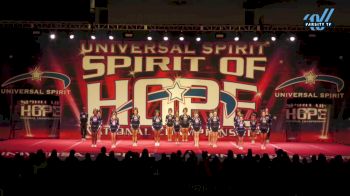 Island Allstars - Tropical Twisters [2025 L3 Junior - Small - B Day !] 2025 Spirit of Hope Grand Nationals
