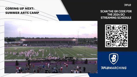 Summer Arts Camp Performance w/ The Bluecoats at 2024 Bluecoats Opening Night Community Celebration