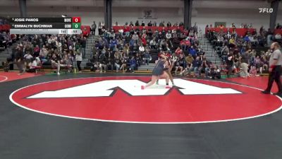 Replay: Mat 3 - 2025 2025 Williamsburg Girls Invitational | Dec 8 @ 4 PM