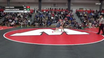 Replay: Mat 3 - 2025 2025 Williamsburg Girls Invitational | Dec 8 @ 4 PM